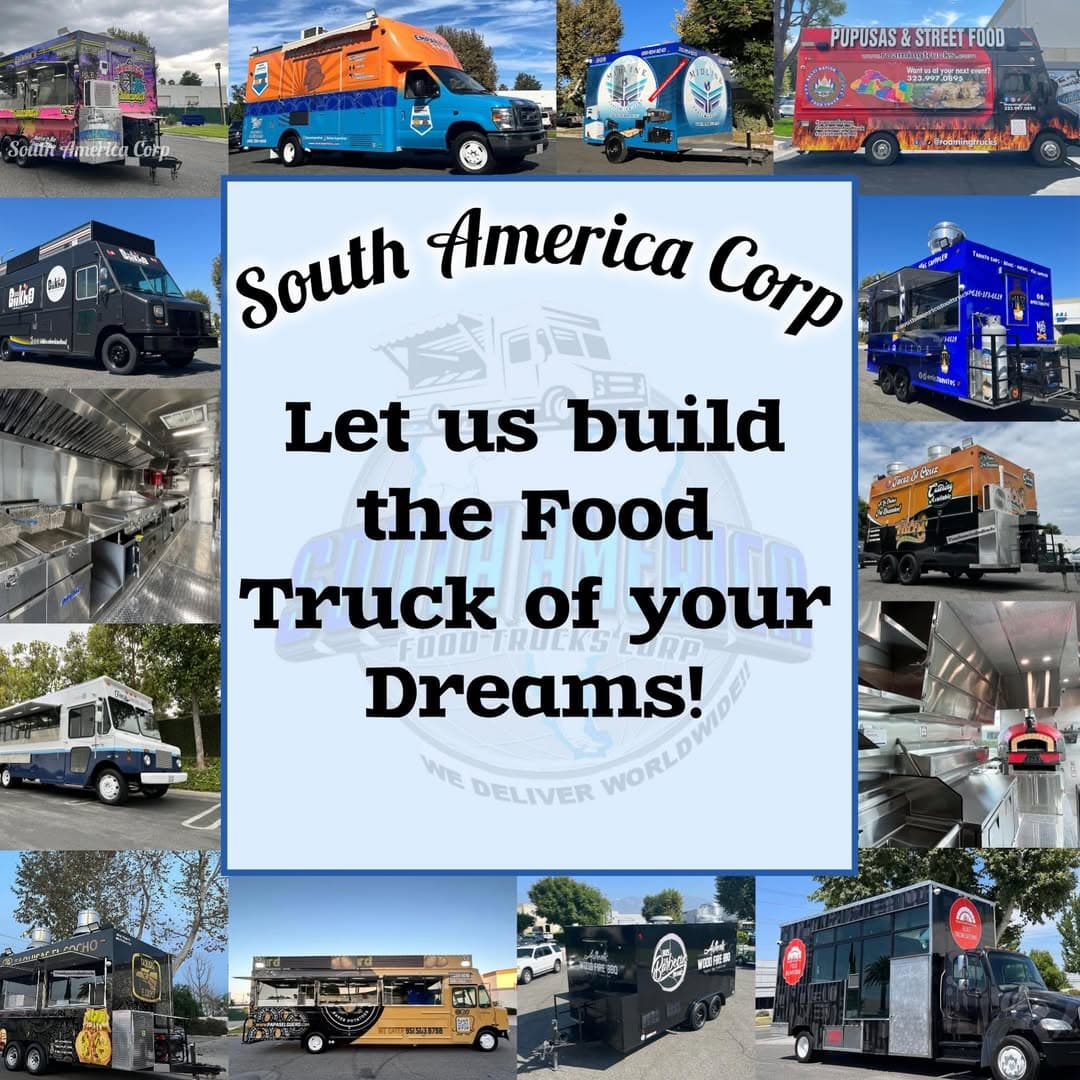 How Much Does a Custom Food Truck Cost in 2026? (Full Breakdown)