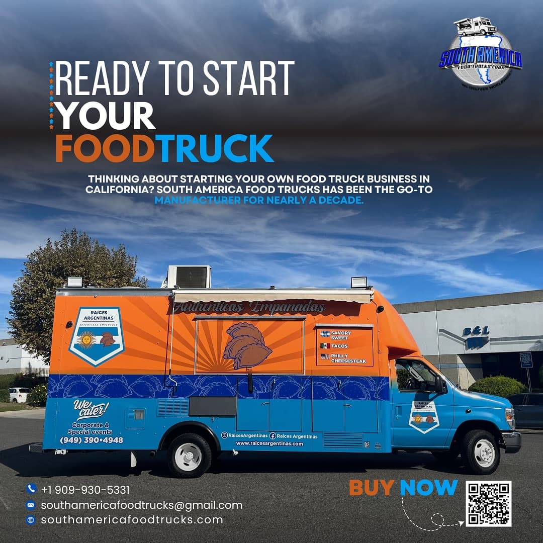 Food Truck Permits & Health Codes: A Startup's Step-by-Step Guide