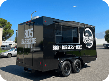 Food Trailers / Concession Trailers