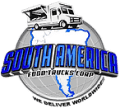 South America Food Trucks logo